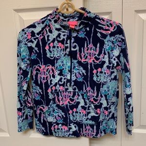 Lilly Pulitzer popover